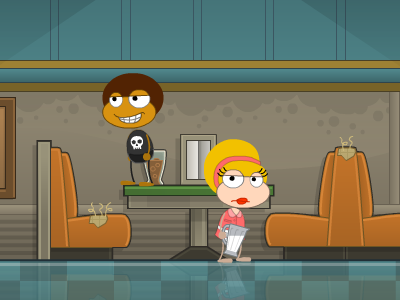 Cheats for 24 Carrot Island | Poptropica Cheats