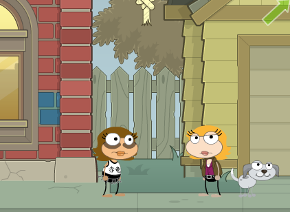 Poptropica Red Dragon Island