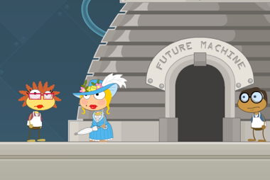 poptropica-time-tangled-future-machine Poptropica Time Tangled Island Future Machine